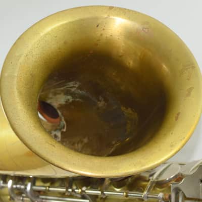 Evette Schaeffer  Tenor Sax made by Malerne 1968 image 15