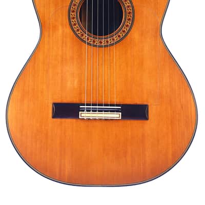Hermanos Conde 1989 “Faustino Conde” Paco de Lucia special - Flamenca Negra - the best of the best image 2