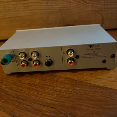Musical Fidelity V90-LPS 2015 image 2