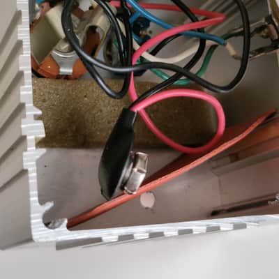 Dan Armstrong Orange Squeezer Casing image 2