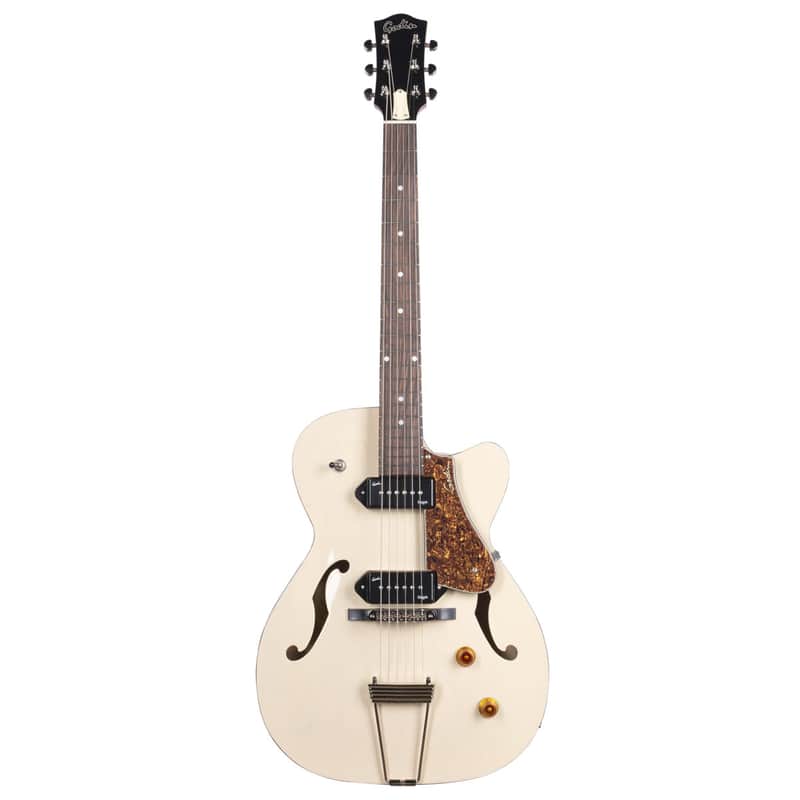 Godin 5th Avenue TL Thinline Kingpin P90 image 1