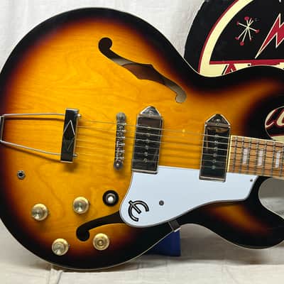 Epiphone Casino VS Hollow Body Electric Guitar image 2
