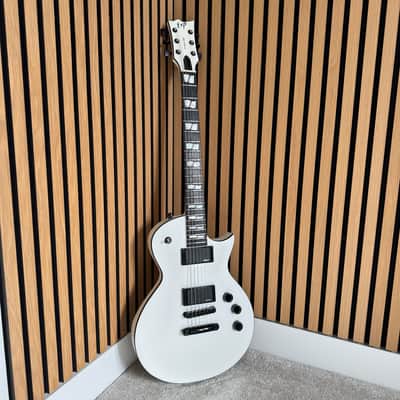ESP USA Eclipse | Pearl White Satin image 1