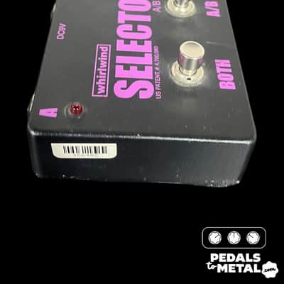 Whirlwind Selector A/B Box -x15359 image 4