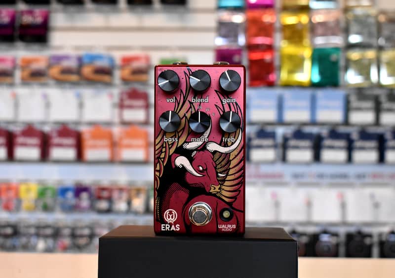 Walrus Audio Eras Five-State Distortion image 1
