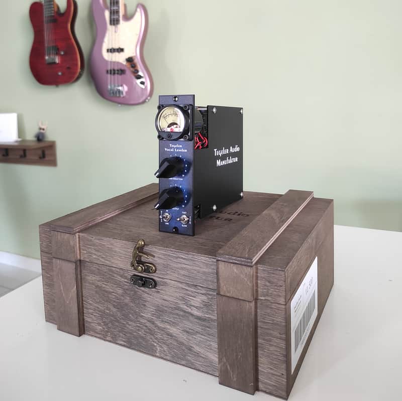 Tegeler Audio Manufaktur Vocal Leveler
