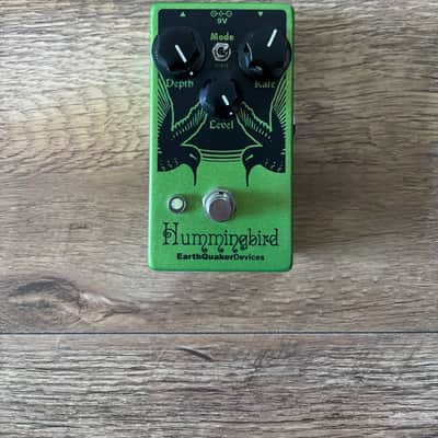 EarthQuaker Devices Hummingbird Repeat Percussions V3 2015 - 2019 - Various image 1