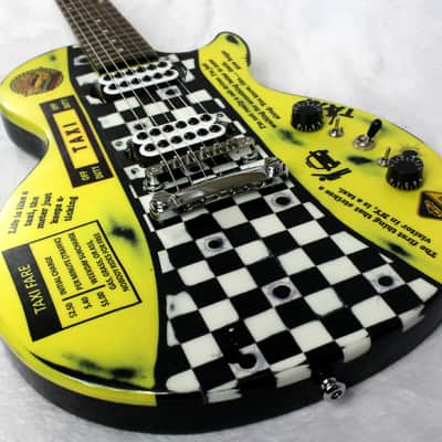 Custom Painted and Upgraded Epiphone LP Special ll With Matching Headstock image 18