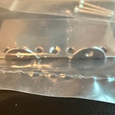 Fender 009-6198 '51 Precision Bass Bridge Plate image 4