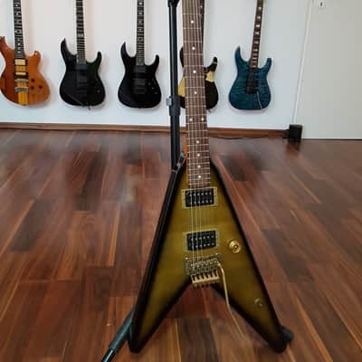 ESP Custom Order Vintage Reverse Flying V image 3