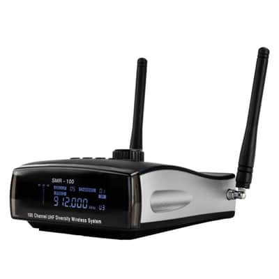 Nady SAT-SMGT100AEU1 100-Channel Wireless Instrument System For Electric Guitar (Recessed Jack) image 3