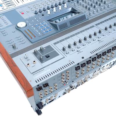 TASCAM DM-4800 64-Kanal Digitalmixer Mischpult / Top-Zustand + 1 JAHR GEWÄHR! image 9