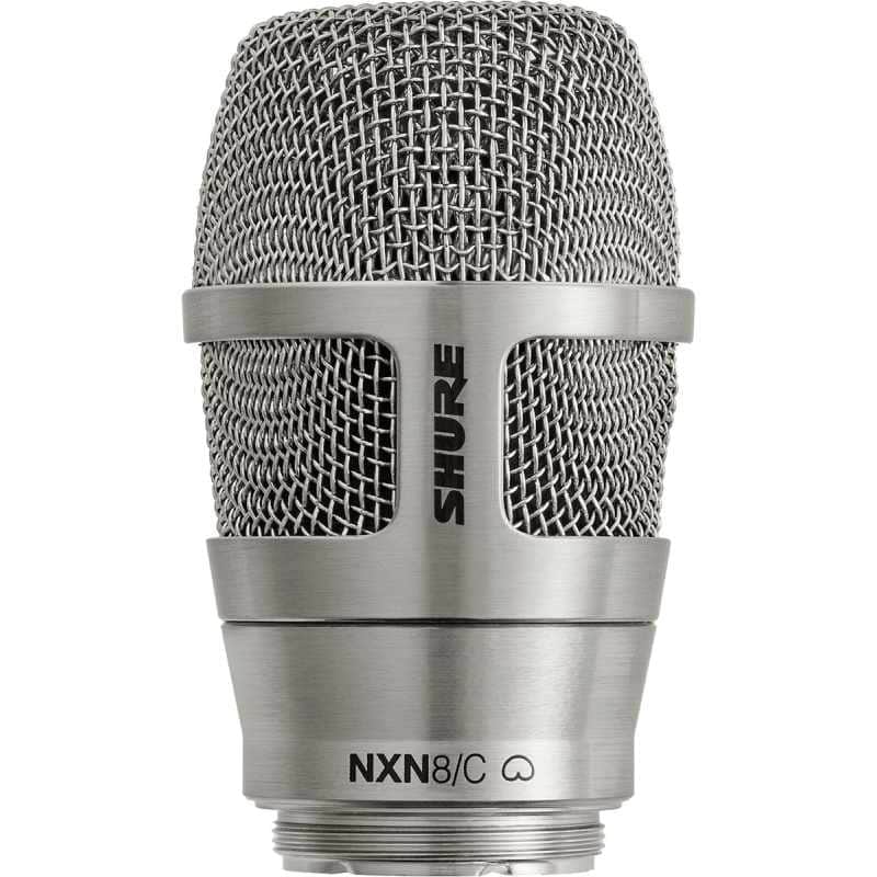 Shure RPW202 Nexadyne 8/C Cardioid Wireless Capsule image 1