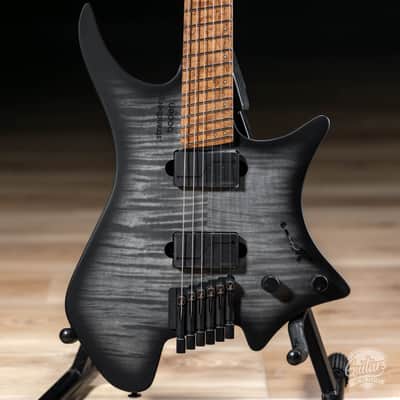 Strandberg Boden Original N2.6 Headless – Black Denim Burst Satin image 2