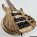 MTD 535-24 5-String 35" Scale Bass Pistachio - 10.50lbs #4010 NAMM 2026