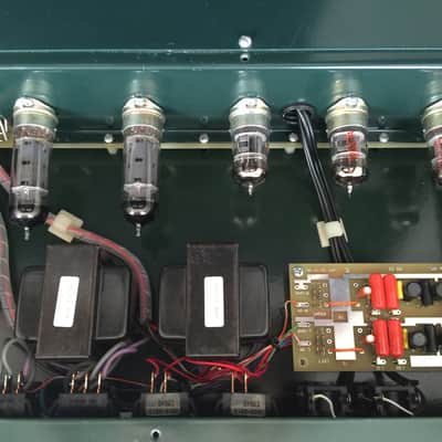McIntyre BluesMaker Rare low watt amp image 5