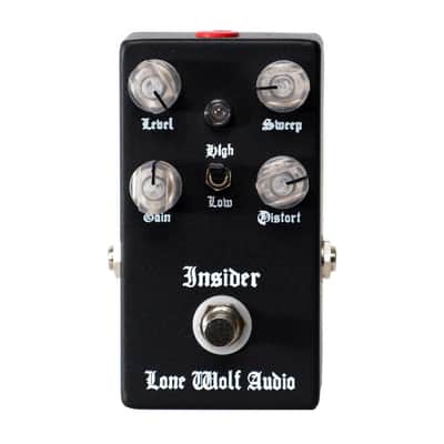 DOD FX100 Even Harmonic Overdrive | Reverb