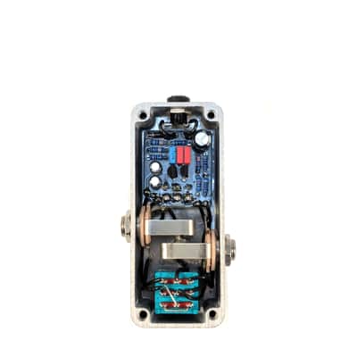 UV Effects GLUON | Fuzz Face Style One-Knob Silicon Fuzz | NOS BC183 Fuzz with Bias Toggle image 5