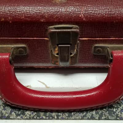 Bulwin Case for Fender Music Master or Duo Sonic 1958 image 4