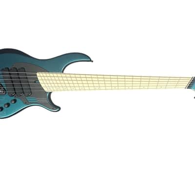 Dingwall NG-3 (6), Black Forest Green / Maple *IN STOCK** image 6