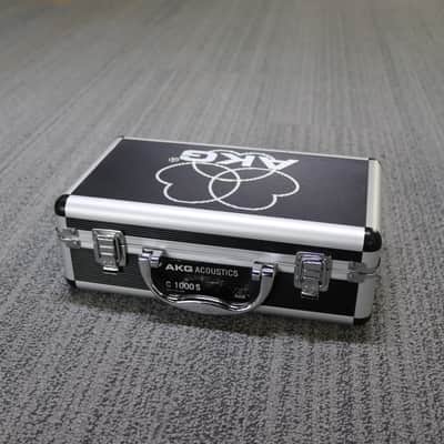 AKG C1000S Small-Diaphragm Condenser Microphone image 9