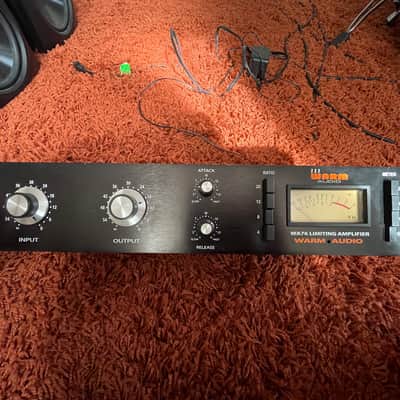 Warm Audio WA76 Limiting Amplifier image 4