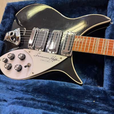 Rickenbacker 350SH Susanna Hoffs Signature -89 (***Second Hand***) image 5