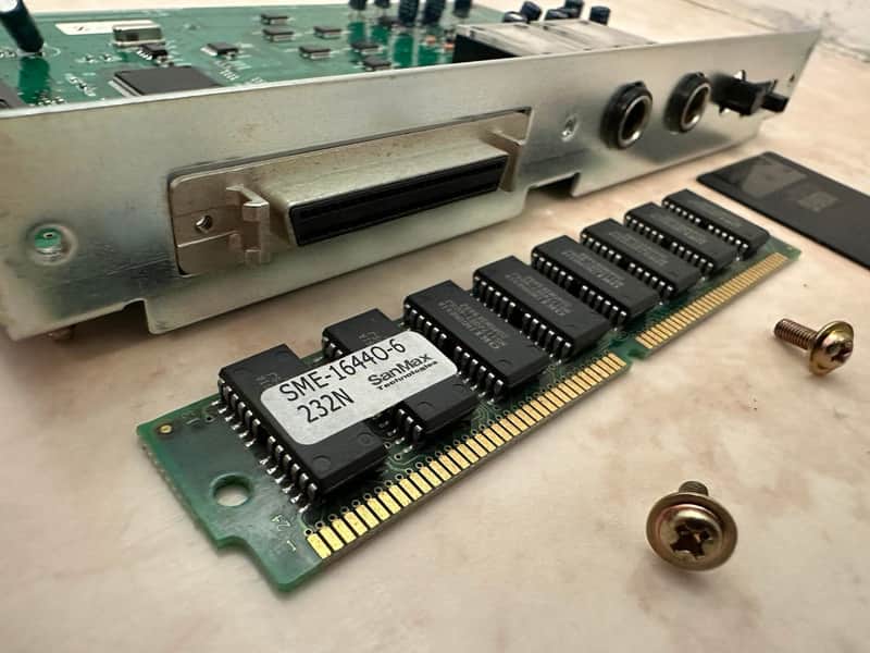 KORG TRITON-Rack 拡張ボード EXB-PCM09 付属 KORG TRITON-Rack 拡張ボード EXB-PCM09 付属 【公式通販】
