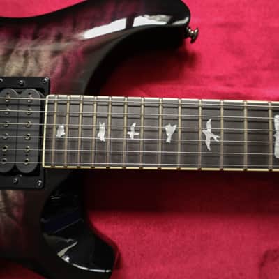 PRS SE Mark Holcomb 2017 - 2022 - Holcomb Burst image 8