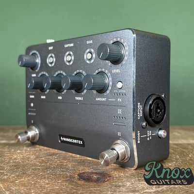 Catalinbread Cloak Reverb and Shimmer Mountain Edition 2022