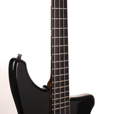 Kubicki Ex-Factor 4-String Bass Black image 7