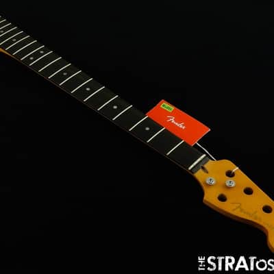 Fender American Ultra II Jazz BASS V 5 String NECK, USA Modern image 2