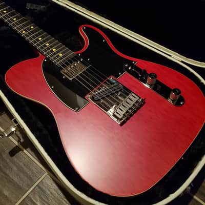 Reverend Pete Anderson Signature Eastsider Custom w/Case - Ships Fast!!! image 4