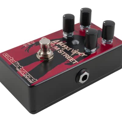 Catalinbread Naga Viper Treble Booster Pedal (Elm Street Edition) [USED] image 3