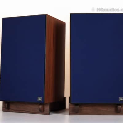 JBL L166 Pair Of Vintage Speakers – Professionally Restored – 1-Year Warranty image 7