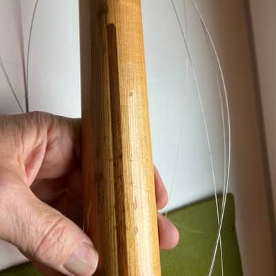 Fender Stratocaster 1957-1958 image 15