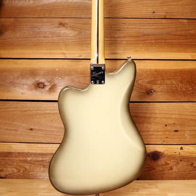 Fender Squier 2015 Vintage Modified Baritone Jazzmaster Antigua +HSC 84017 image 5