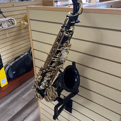 Jupiter Model JAS1100GOQ Intermediate Alto Saxophone OPEN BOX image 2