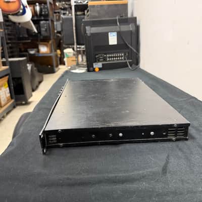 Used TC Electronic 1280 Stereo Digital Audio Delay for Parts and Repair image 11