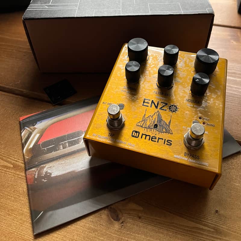 2018 Meris Enzo Gold