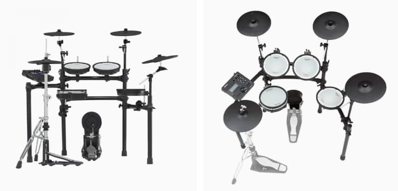 Roland TD-27K 2020 - Present - Black image 1