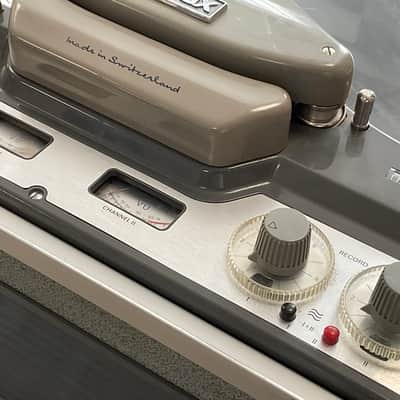 Revox G36 STEREO TUBE REEL TU REEL …. image 11