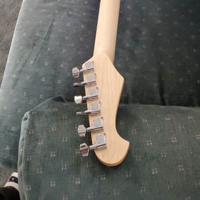 ~Cashified~ Indio Classic Stratocaster Style Electric Guitar image 10