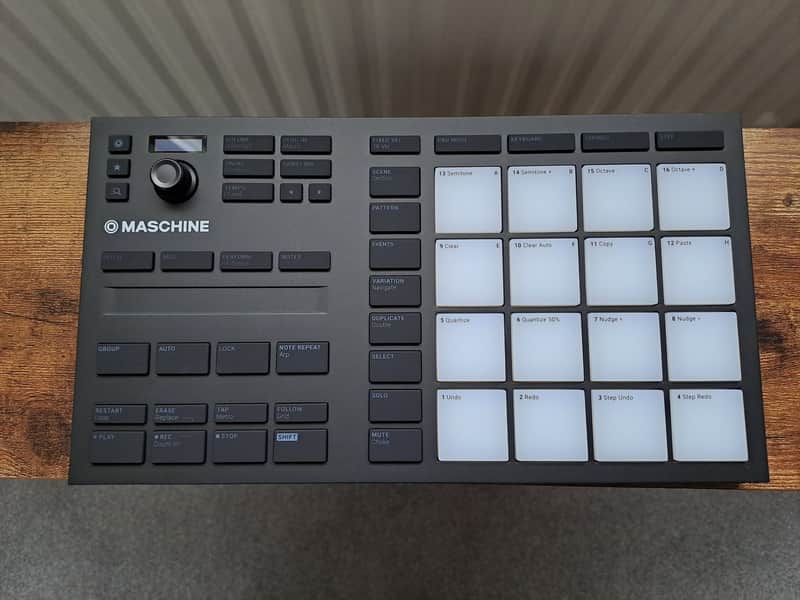 Maschine Mikro Mk3 Pad Controller image 1