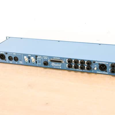 Radial Engineering SW8-USB Dual-USB Auto-Switcher & Interface (NO PSU) CG015PV image 6