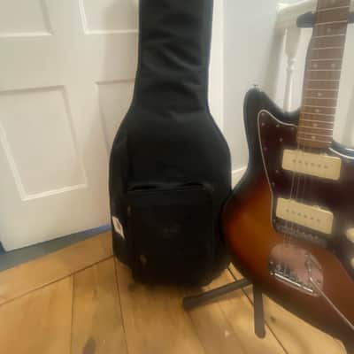 Fender Vintera '60s Jazzmaster Modified with Pau Ferro Fretboard 2019 - 2023 - 3-Color Sunburst image 11