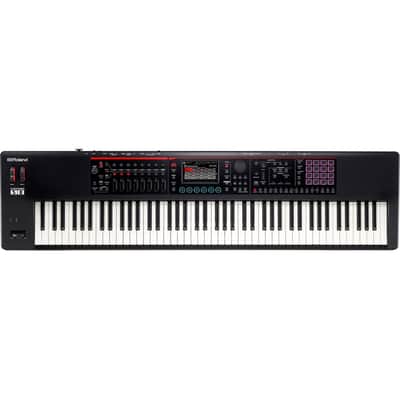 Roland Fantom-08 88-Key Music Workstation Keyboard (B-Stock) Bild 1