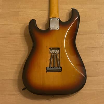 Fender ST-62 Stratocaster Reissue MIJ 2002-2004 3.3kg image 14