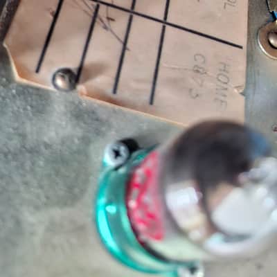 Marshall JMP 2204 Master Model Mk2 Lead 50-Watt Guitar Amp Head 1975 - 1981 - Fawn image 4