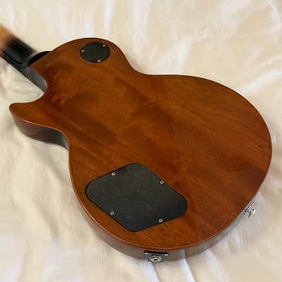 2015 Gibson Les Paul LPM  - Vintage Sunburst - Free Pro Setup imagen 10